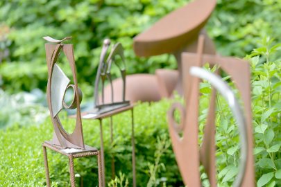 Skulpturengarten in Funnix - Bild 4