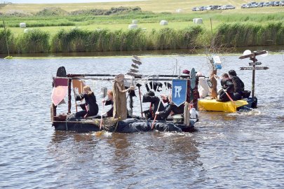 Badewannenrennen in Pogum - Bild 3