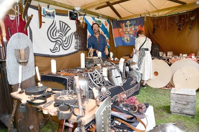 Mittelalterliches Treiben in Stickhausen - Bild 3