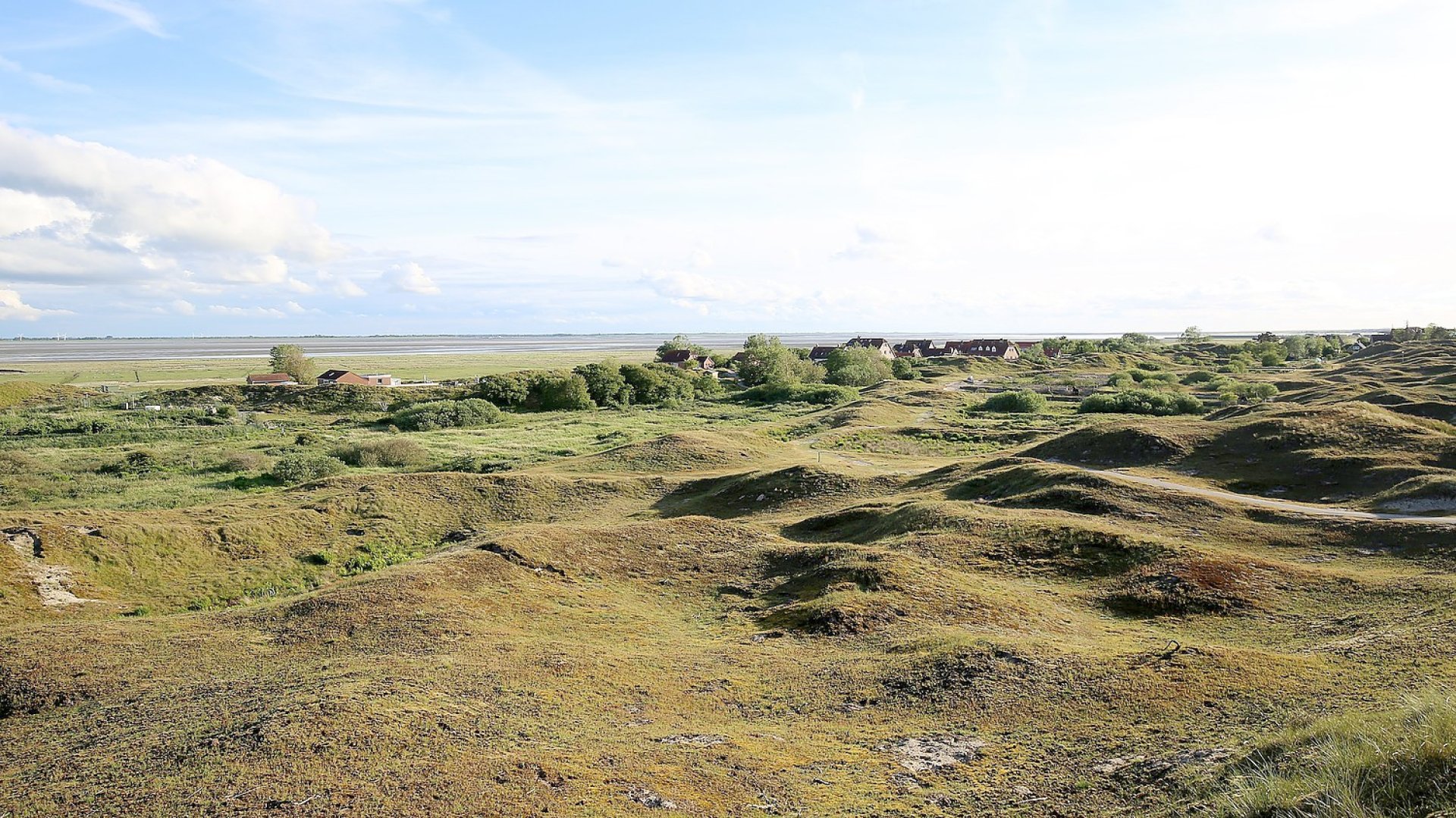 Impressionen der Insel Baltrum - Bild 1
