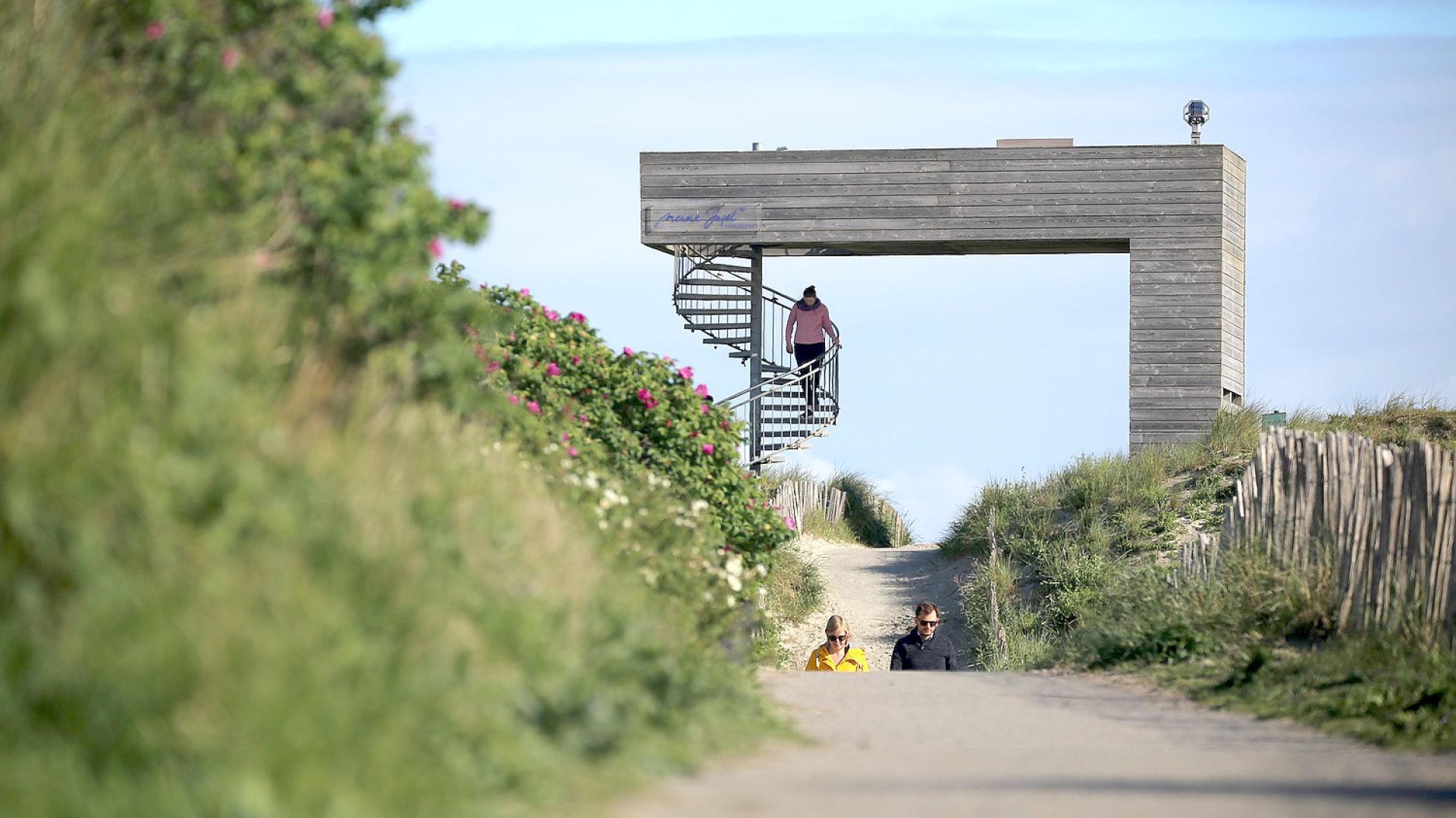 Impressionen der Insel Norderney - Bild 1