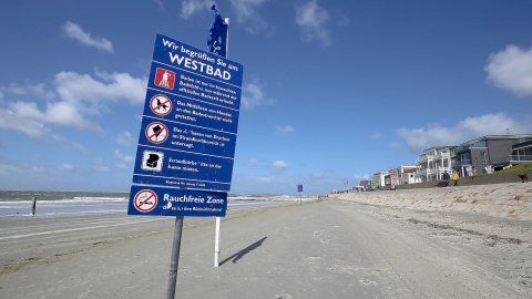 Impressionen der Insel Norderney - Bild 4