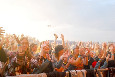 Beach Days 2022: Beste Stimmung beim Konzertabend am Borkumer Nordstrand - Bild 4