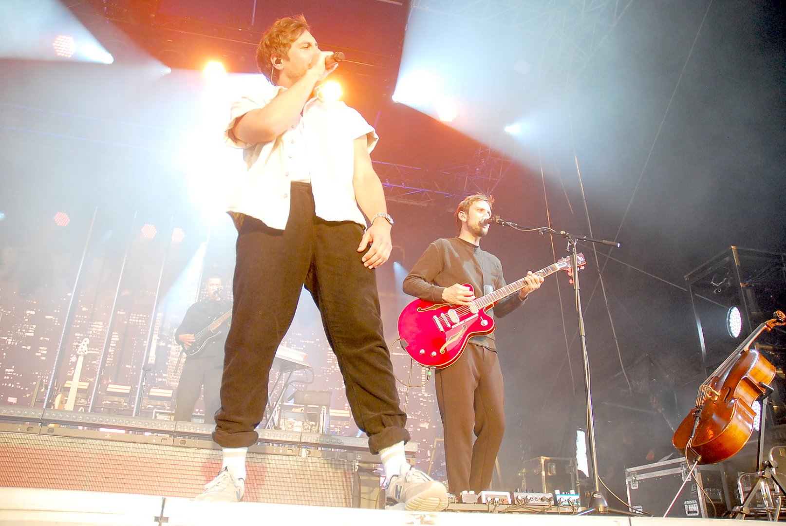 Beach Days 2022: Beste Stimmung beim Konzertabend am Borkumer Nordstrand - Bild 9