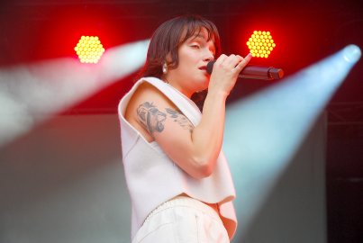 Beach Days 2022: Beste Stimmung beim Konzertabend am Borkumer Nordstrand - Bild 19