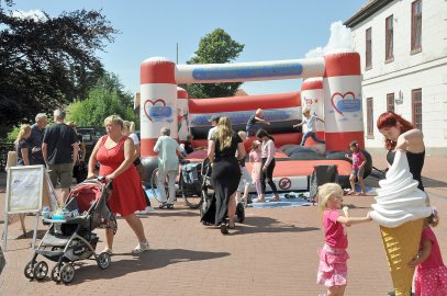 Müggenmarkt in Jemgum - Bild 2