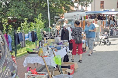Müggenmarkt in Jemgum - Bild 4