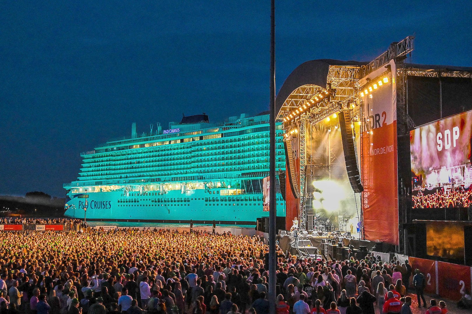 Impressionen vom Festival-Freitag in Papenburg - Bild 1