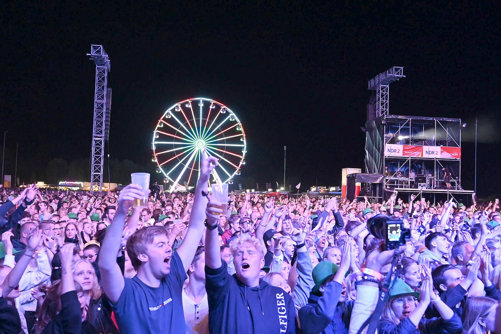 Impressionen vom Festival-Freitag in Papenburg - Bild 3
