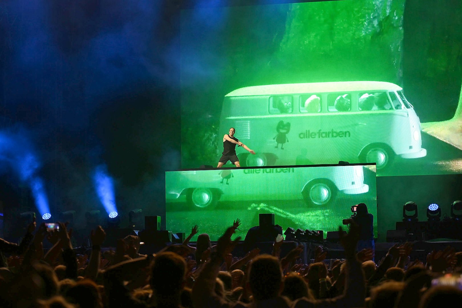 Impressionen vom Festival-Freitag in Papenburg - Bild 11