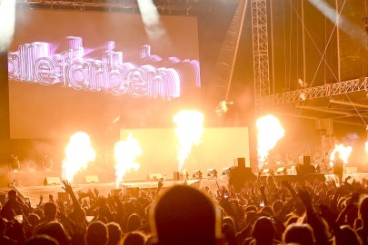 Impressionen vom Festival-Freitag in Papenburg - Bild 15