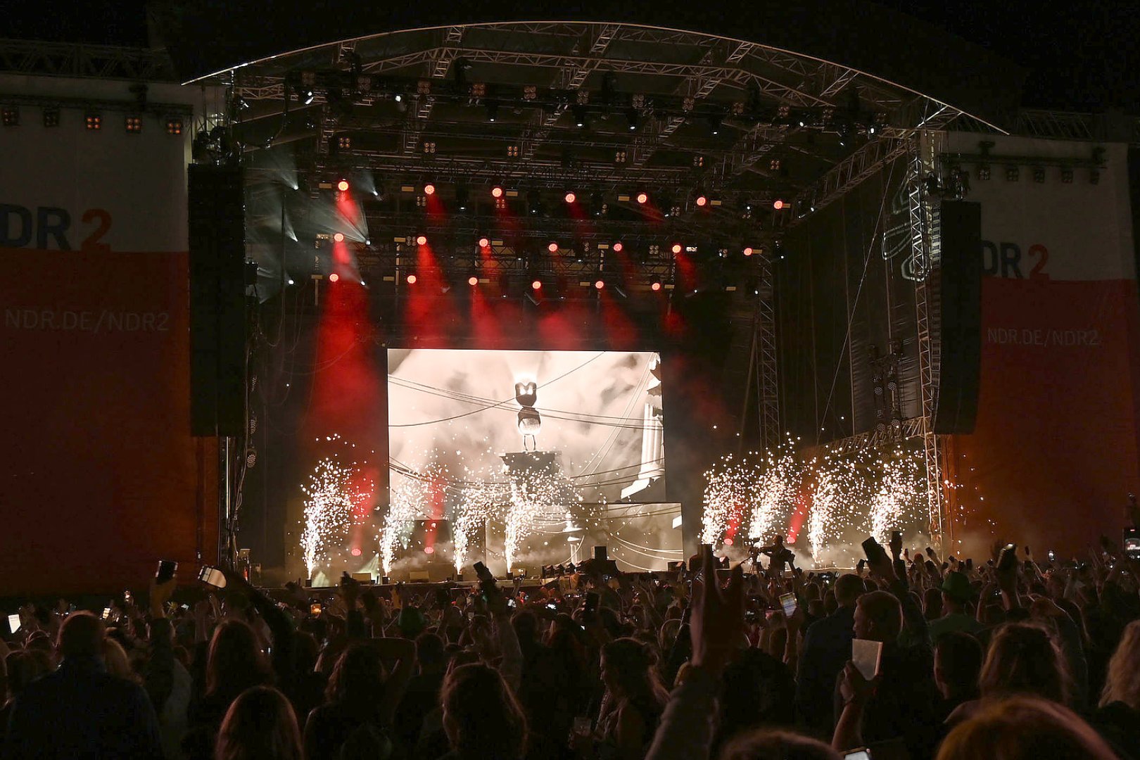 Impressionen vom Festival-Freitag in Papenburg - Bild 17
