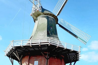 Die schönsten Landschaftsfotos aus Ostfriesland - Bild 33
