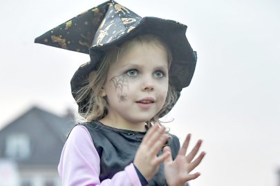 Halloween in Esens feiert gruselige Wiederkehr - Bild 4