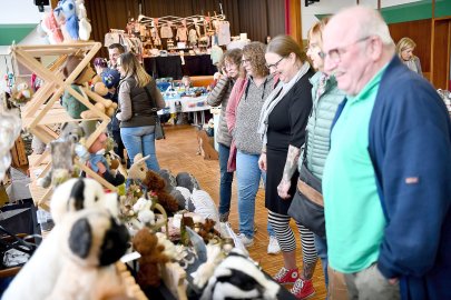 "Fadenlauf" in Filsum - Bild 3