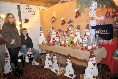 Weihnachtsmarkt in Neermoor - Bild 3