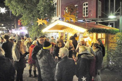 Weihnachtsstimmung in Leer - Bild 2