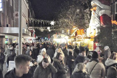 Weihnachtsstimmung in Leer - Bild 3