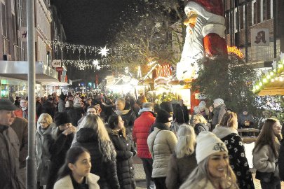Weihnachtsstimmung in Leer - Bild 4