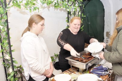 Das war los an Silvester in Leer - Bild 2