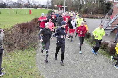 Das war los an Silvester in Leer - Bild 3