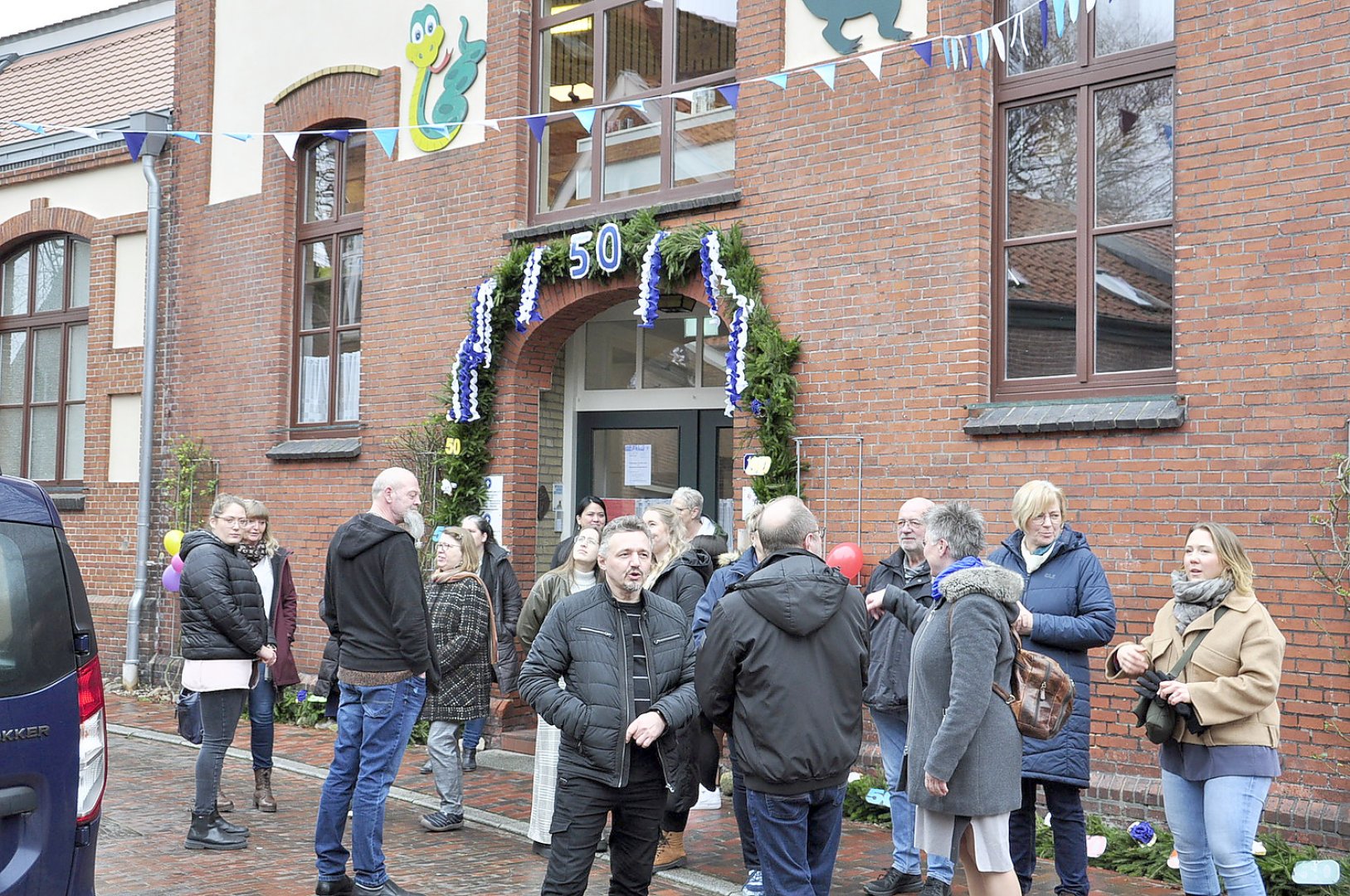 50 Jahre Kinderschutzbund in Leer - Bild 1