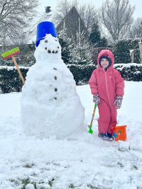 Winter in Ostfriesland - Bild 3