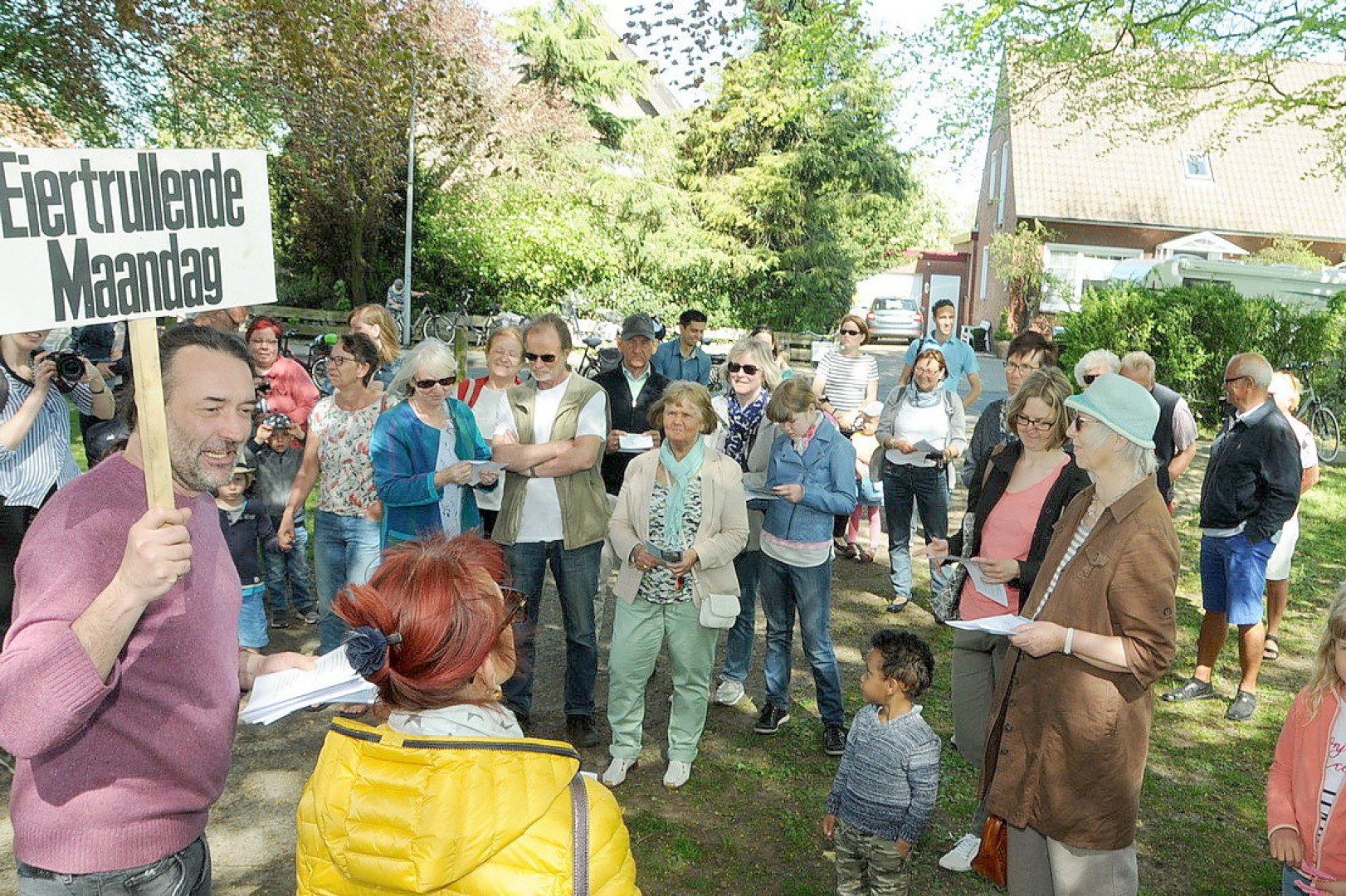 Eiertrullen - die Tradition - Bild 1
