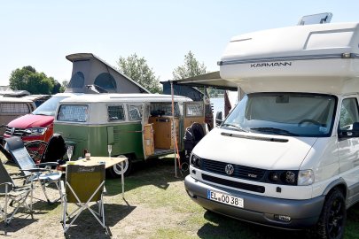 Bullifahrer-Treffen in Stickhausen - Bild 2