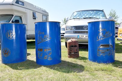 Bullifahrer-Treffen in Stickhausen - Bild 4