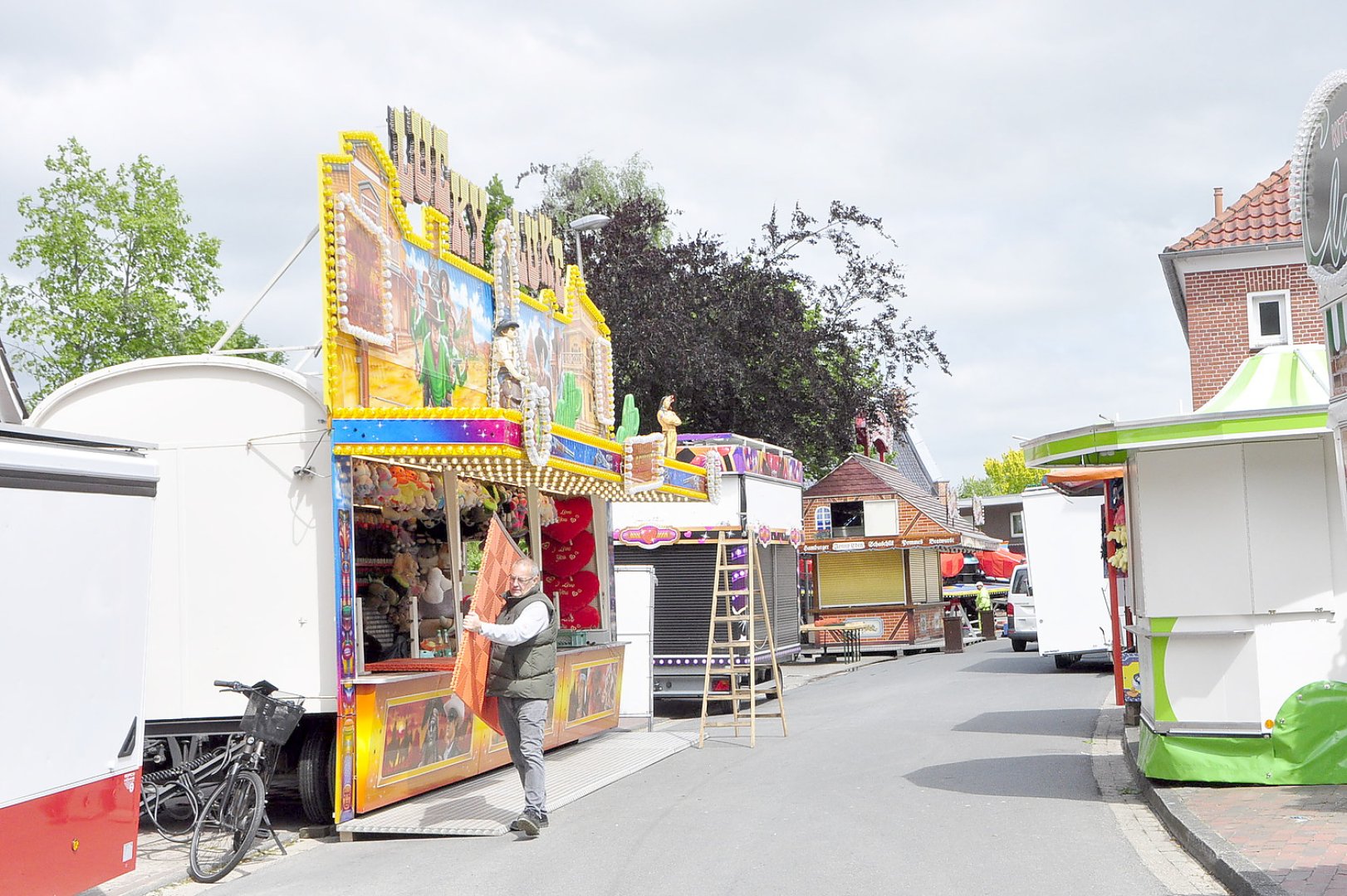 Der Pfingstmarkt kommt - Bild 1