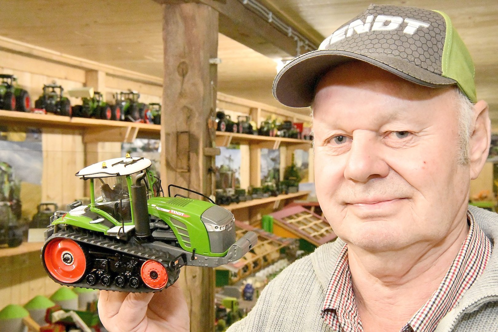 Landwirtschaft aus Handarbeit - Bild 1