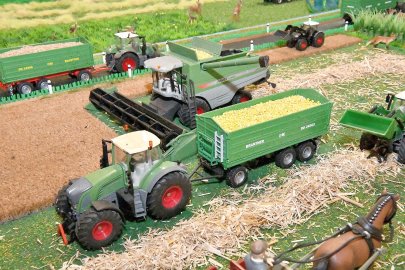 Landwirtschaft aus Handarbeit - Bild 2