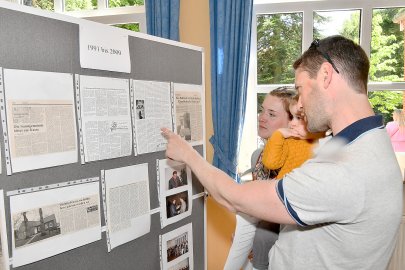 Brinkum feiert 50 Jahre Hesel - Bild 2