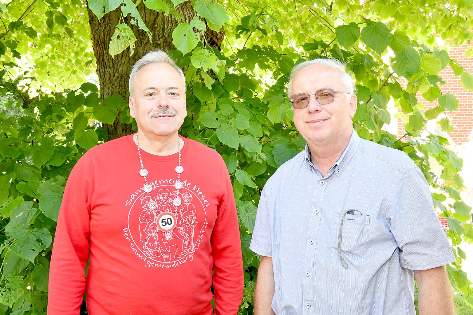 Brinkum feiert 50 Jahre Hesel - Bild 5