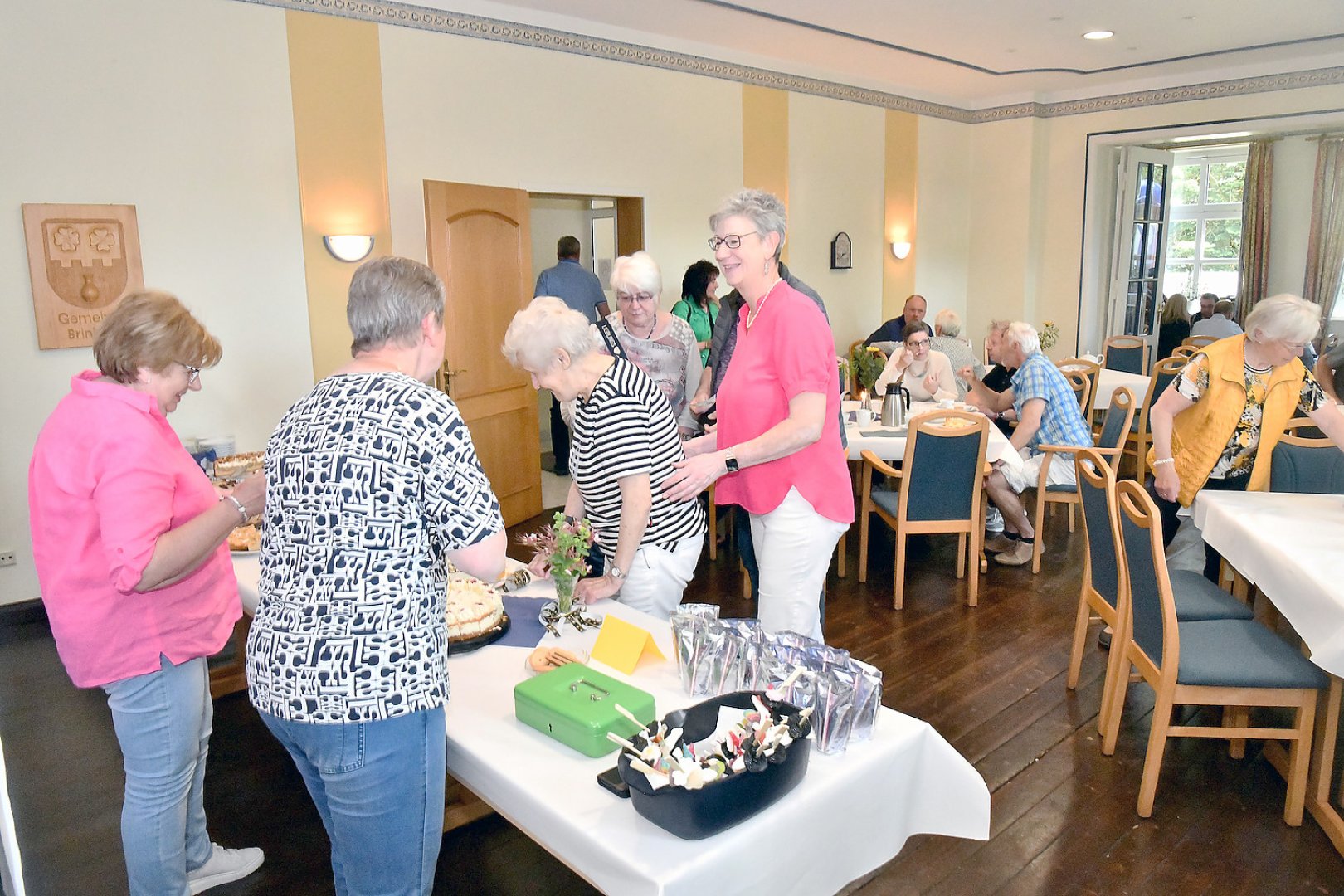 Brinkum feiert 50 Jahre Hesel - Bild 6