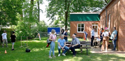 Brinkum feiert 50 Jahre Hesel - Bild 7