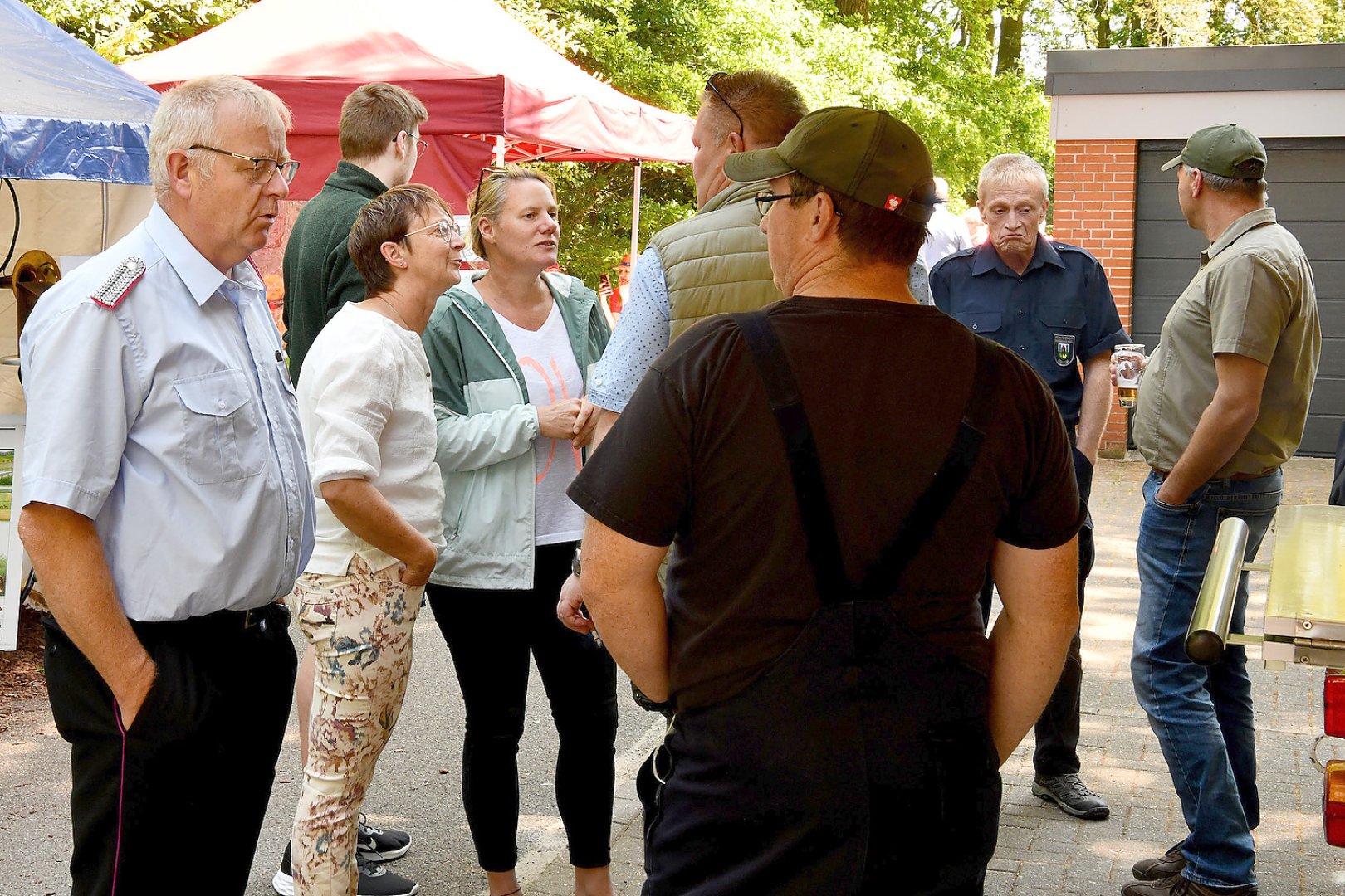Brinkum feiert 50 Jahre Hesel - Bild 8