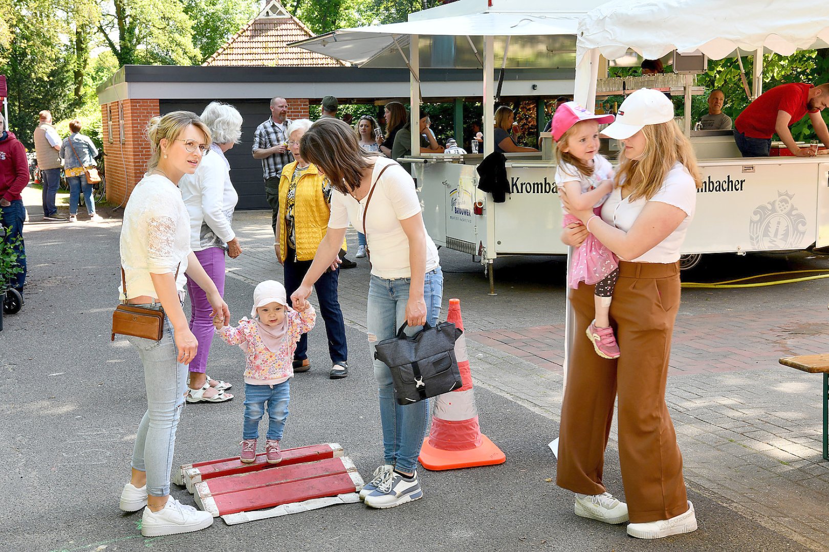 Brinkum feiert 50 Jahre Hesel - Bild 14