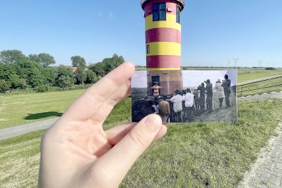 Filmplätze in der Krummhörn - Bild 3