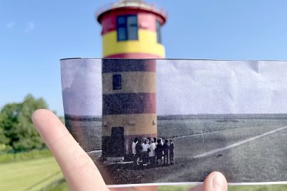 Filmplätze in der Krummhörn - Bild 4