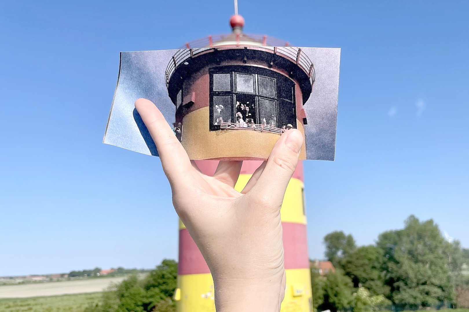 Filmplätze in der Krummhörn - Bild 5