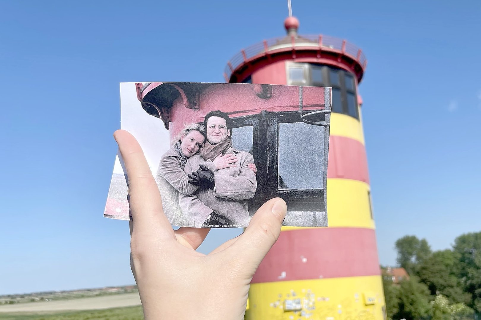 Filmplätze in der Krummhörn - Bild 7