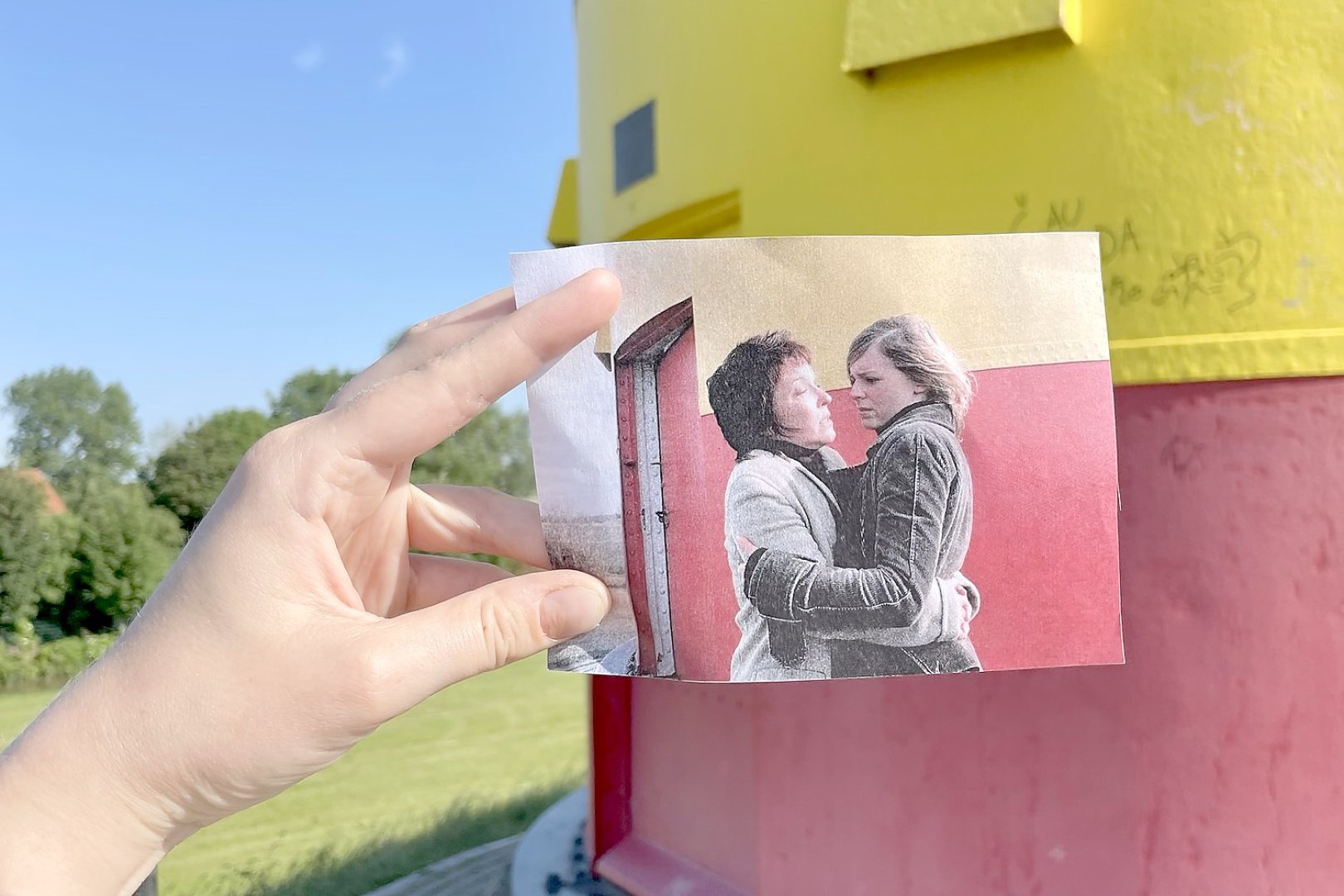 Filmplätze in der Krummhörn - Bild 8