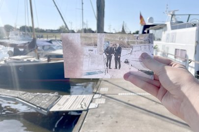 Filmplätze in der Krummhörn - Bild 9