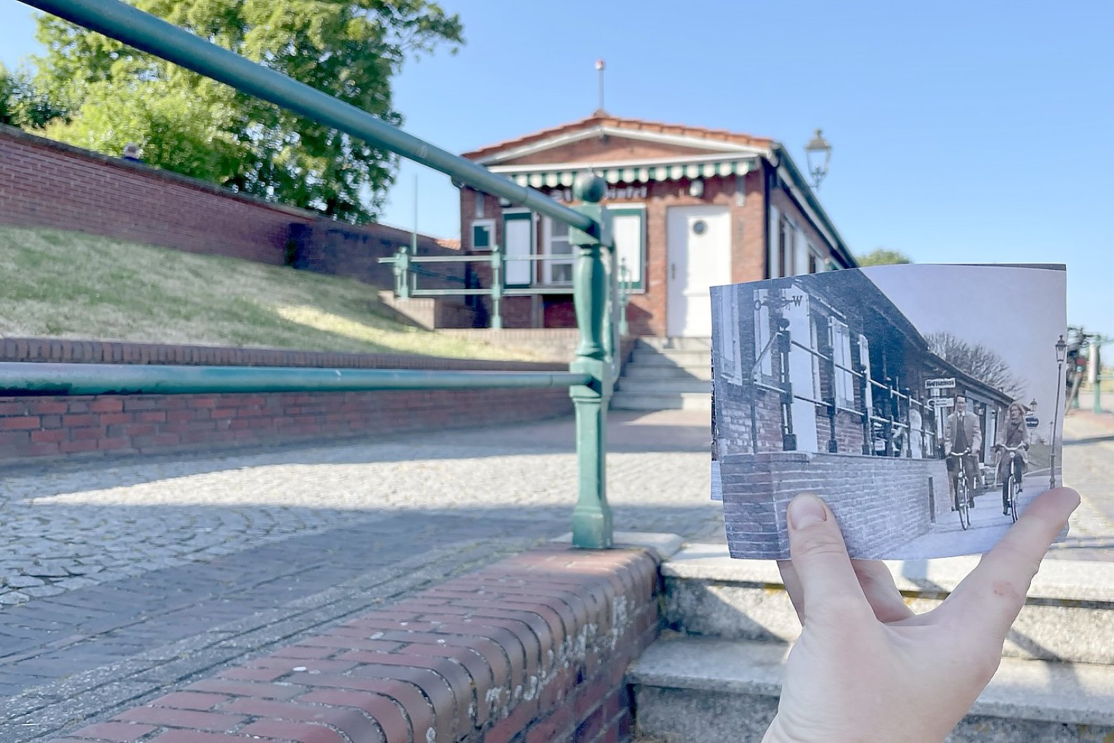 Filmplätze in der Krummhörn - Bild 10