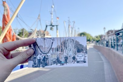 Filmplätze in der Krummhörn - Bild 12