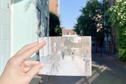 Filmplätze in der Krummhörn - Bild 16