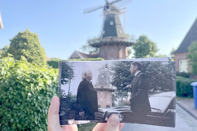 Filmplätze in der Krummhörn - Bild 17