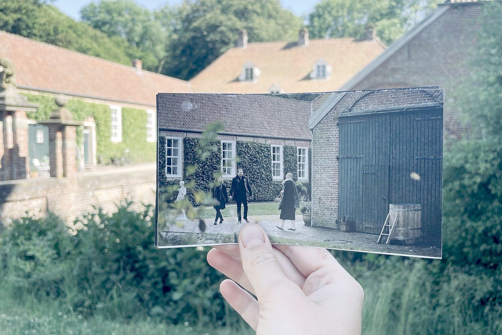 Filmplätze in der Krummhörn - Bild 19